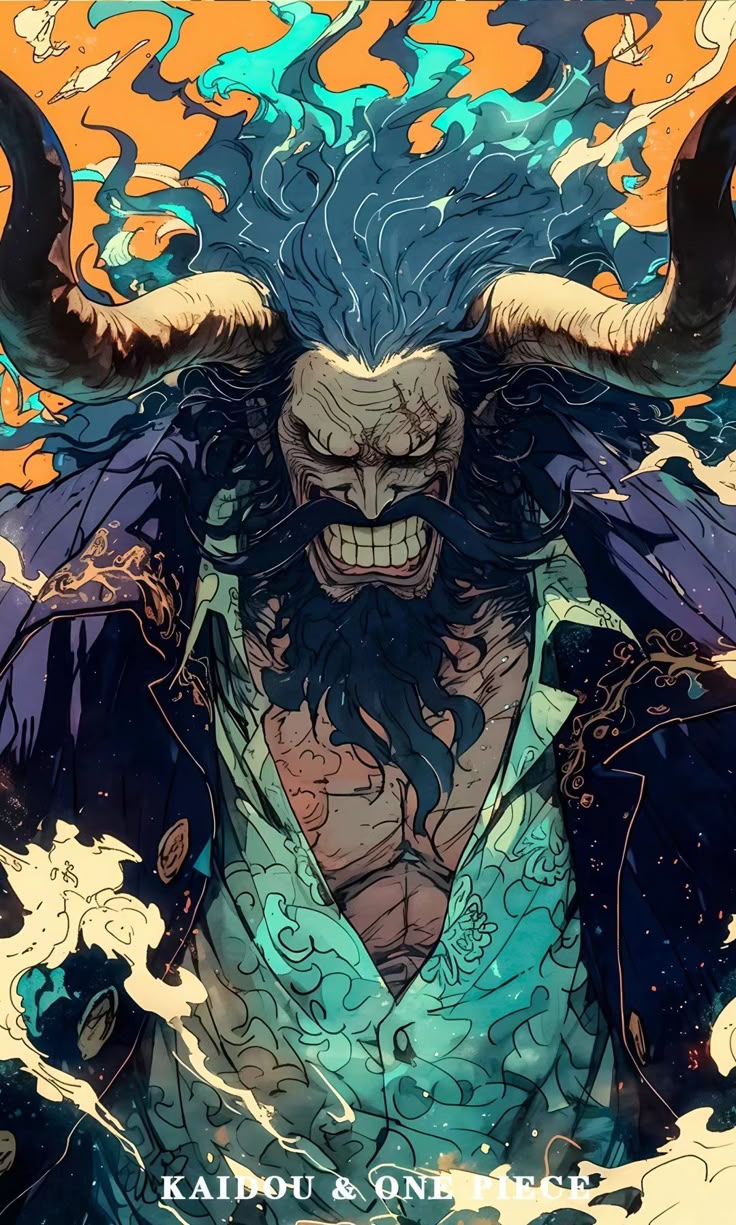 Naruto: Unlocking Kaido Template