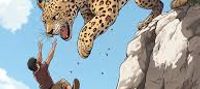 Mountain Looting: Targeted by a Leopard at the Start