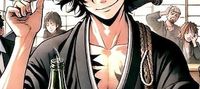 Naruto drinking makes me stronger