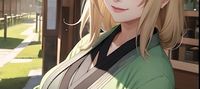 Naruto: Wooing Tsunade from Day One!