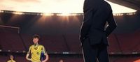 Touchline Rebirth: From FIFA to Football